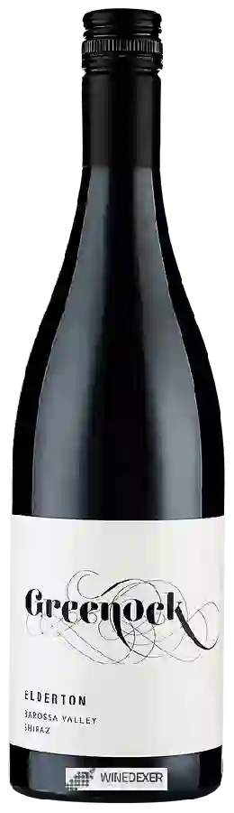Winery Elderton - Greenock One Shiraz