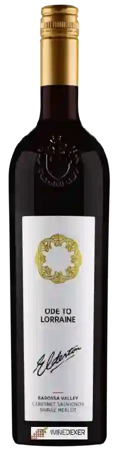 Winery Elderton - Ode To Lorraine Cabernet Sauvignon - Shiraz - Merlot