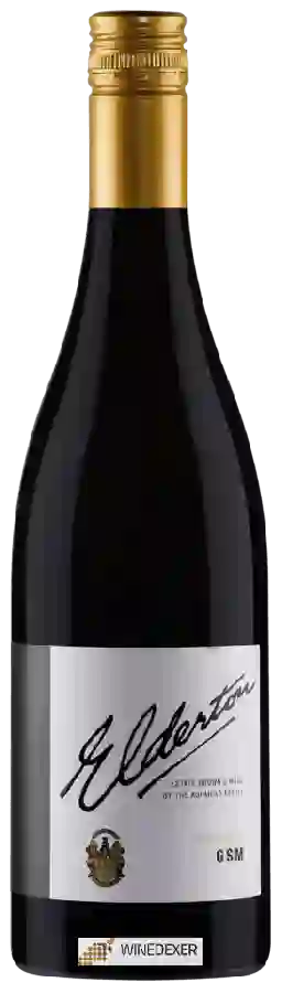 Winery Elderton - The Ashmead Family GSM Winery Elderton - The Ashmead Family GSM