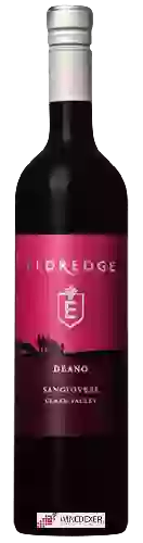 Winery Eldredge - Deano Sangiovese