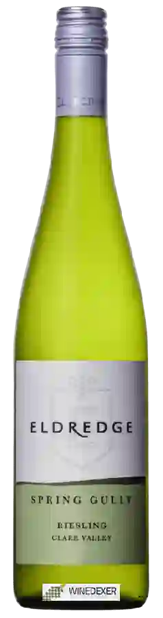 Winery Eldredge - Spring Gully Riesling
