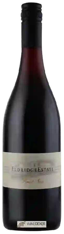Winery Eldridge Estate - Pinot Noir