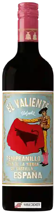 Winery Elefante - El Valiente Tempranillo