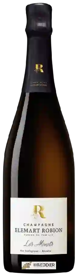 Winery Elemart Robion - Les Monets Champagne Winery Elemart Robion - Les Monets Champagne