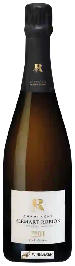 Winery Elemart Robion - VB 01 Champagne Winery Elemart Robion - VB 01 Champagne