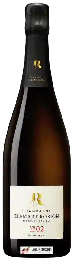 Winery Elemart Robion - VB 02 Champagne Winery Elemart Robion - VB 02 Champagne