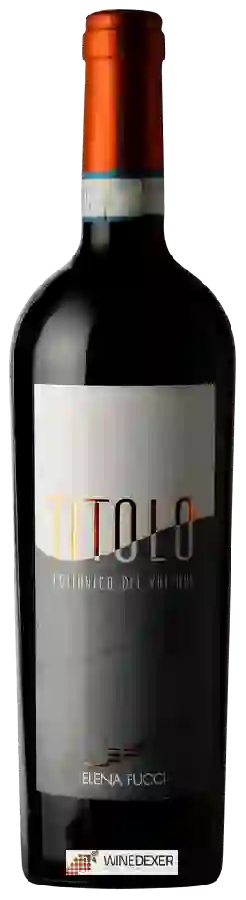 Winery Elena Fucci - Titolo