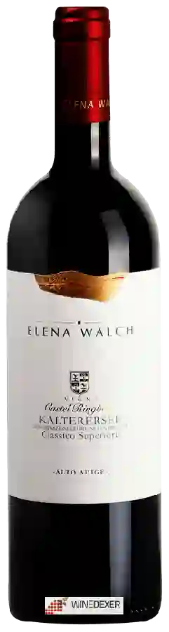 Winery Elena Walch - Alto Adige Kalterersee Castel Ringberg Classico Superiore