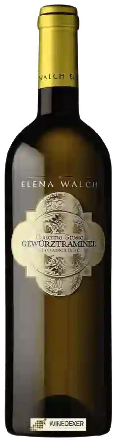 Winery Elena Walch - Concerto Grosso Gewürztraminer Alto Adige