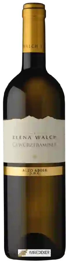 Winery Elena Walch - Gewürztraminer Winery Elena Walch - Gewürztraminer