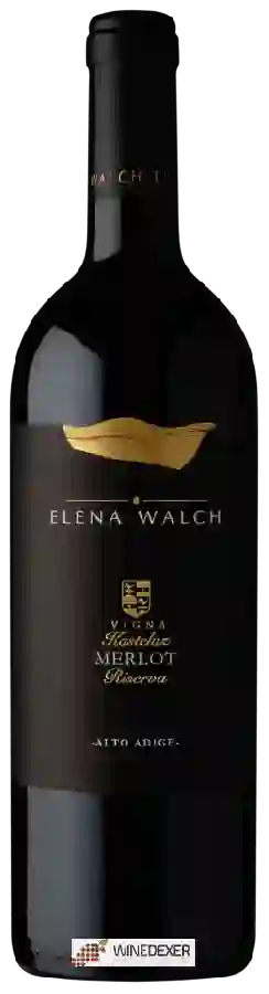 Winery Elena Walch - Merlot Alto Adige Riserva Kastelaz
