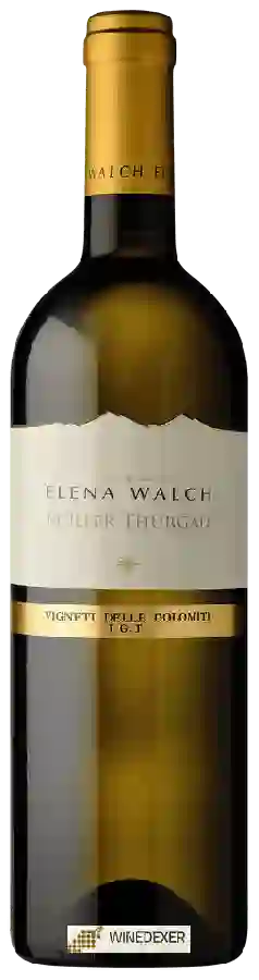 Winery Elena Walch - Müller Thurgau Vigneti delle Dolomiti Winery Elena Walch - Müller Thurgau Vigneti delle Dolomiti