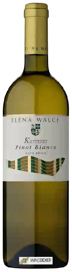 Winery Elena Walch - Pinot Bianco Alto Adige Kastelaz