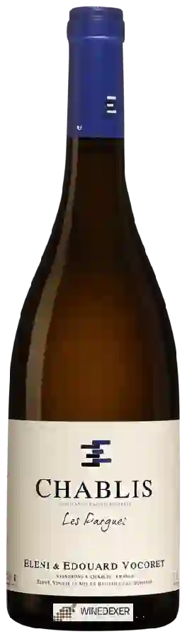 Domaine Eleni et Edouard Vocoret - Chablis 'Les Pargues' Domaine Eleni et Edouard Vocoret - Chablis 'Les Pargues'