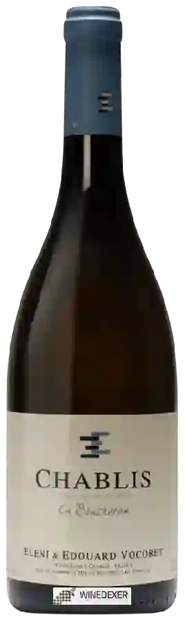 Domaine Eleni et Edouard Vocoret - En Boucheran Chablis Domaine Eleni et Edouard Vocoret - En Boucheran Chablis