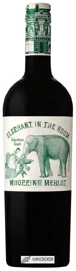 Winery Elephant In The Room - Whopping Merlot Winery Elephant In The Room - Whopping Merlot