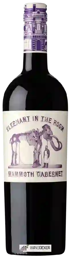 Winery Elephant In The Room - Mammoth Cabernet Winery Elephant In The Room - Mammoth Cabernet
