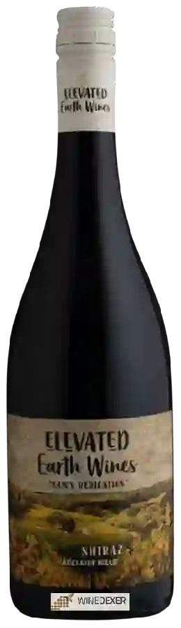 Winery Elevated Earth Wines - Sam’s Dedication Shiraz Winery Elevated Earth Wines - Sam’s Dedication Shiraz