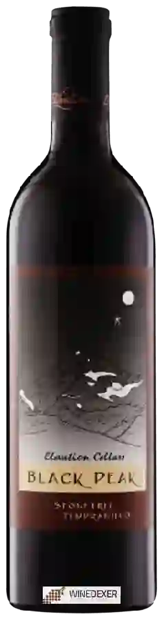 Winery Elevation Cellars - Black Peak Stonetree Tempranillo