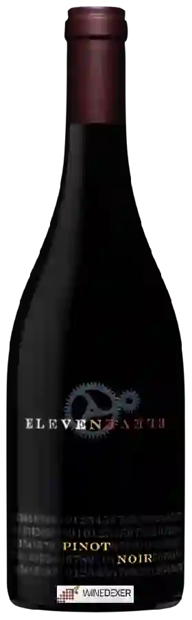 Winery Eleven Eleven - Pinot Noir (Calesa Vineyard)