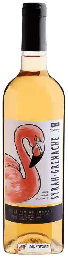 Winery ELG - Animal Sauvage Syrah - Grenache Winery ELG - Animal Sauvage Syrah - Grenache