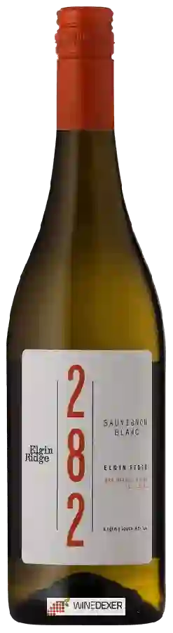 Winery Elgin Ridge - 282 Sauvignon Blanc