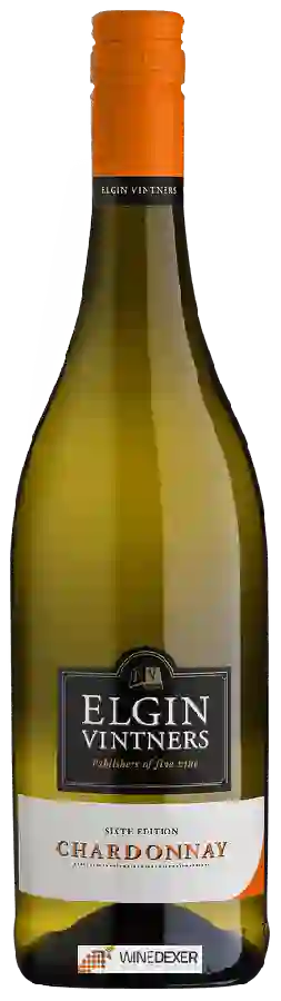 Winery Elgin Vintners - Chardonnay
