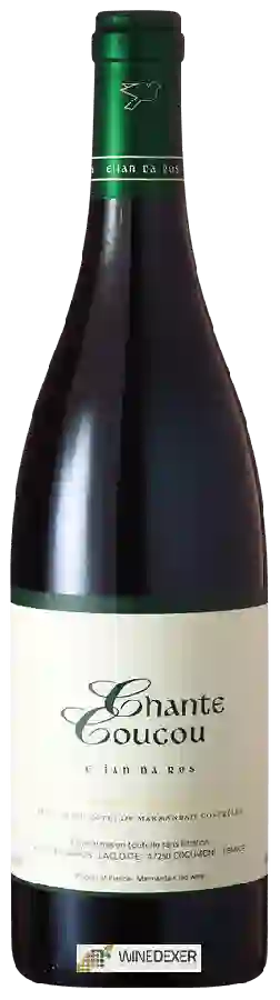 Winery Elian Da Ros - Chante Coucou Côtes du Marmandais Winery Elian Da Ros - Chante Coucou Côtes du Marmandais