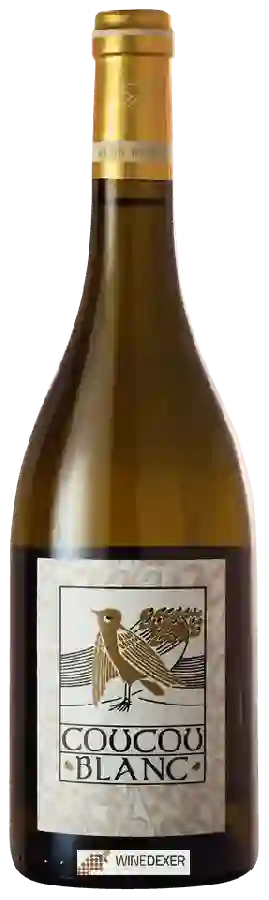 Winery Elian Da Ros - Coucou Blanc