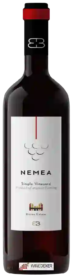 Winery Κτήμα Μπίζιος (Estate Bizios) - Nemea Single Vineyard Winery Κτήμα Μπίζιος (Estate Bizios) - Nemea Single Vineyard