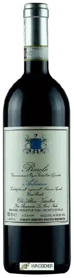 Winery Elio Altare - Arborina Barolo Winery Elio Altare - Arborina Barolo
