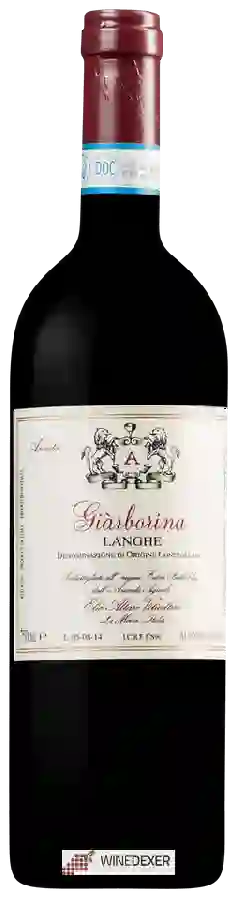 Winery Elio Altare - Arborina Langhe Rosso