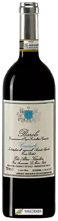 Winery Elio Altare - Cannubi Barolo