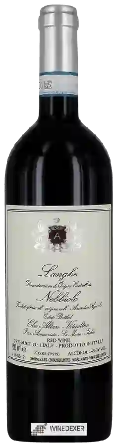 Winery Elio Altare - Langhe Nebbiolo