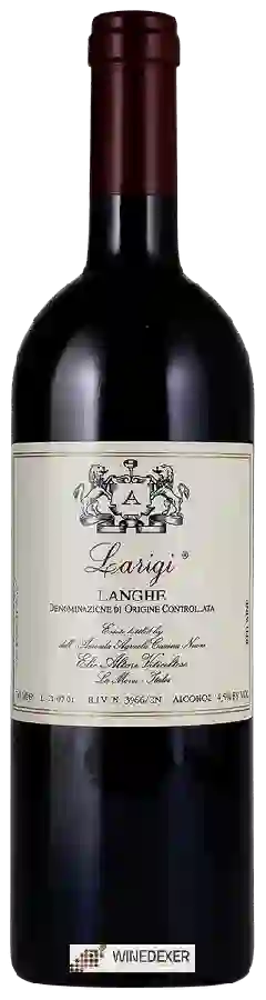 Winery Elio Altare - Larigi Langhe Rosso