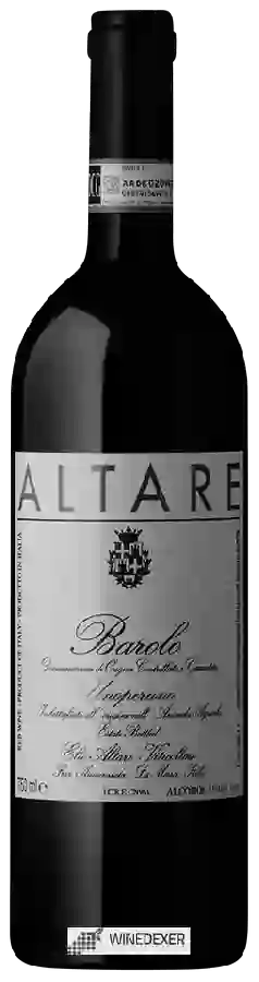 Winery Elio Altare - Unoperuno Barolo