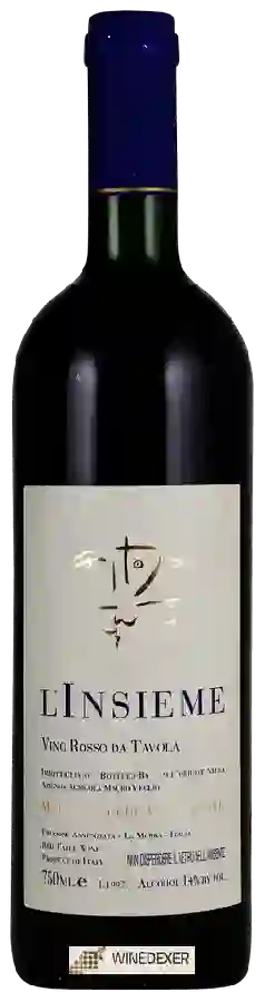 Winery Elio Altare - L'Insieme Rosso