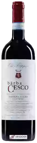 Winery Elio Filippino - Bärba Cesco Barbera d'Alba Superiore