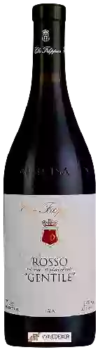 Winery Elio Filippino - Gentile Rosso