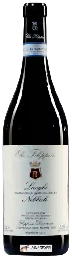 Winery Elio Filippino - Langhe Nebbiolo Winery Elio Filippino - Langhe Nebbiolo