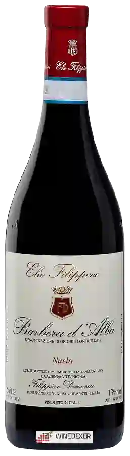 Winery Elio Filippino - Nuela Barbera d'Alba