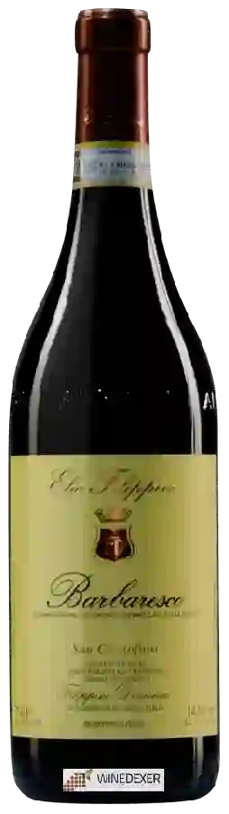 Winery Elio Filippino - San Cristoforo Barbaresco