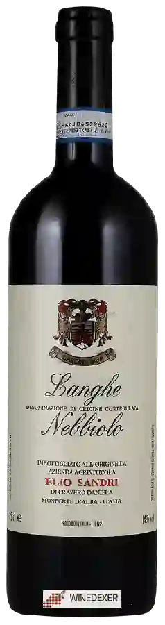 Winery Elio Sandri - Langhe Nebbiolo