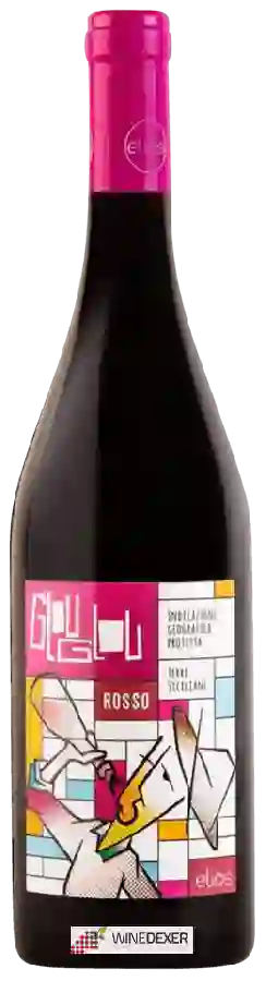 Winery Elios - Glou Glou Rosso Winery Elios - Glou Glou Rosso