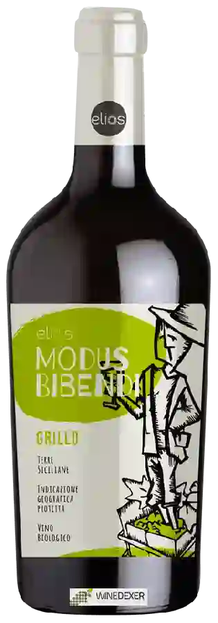 Winery Elios - Modus Bibendi Grillo Winery Elios - Modus Bibendi Grillo