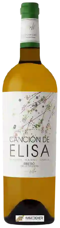 Winery Elisa - Canción de Elisa Blanco Winery Elisa - Canción de Elisa Blanco