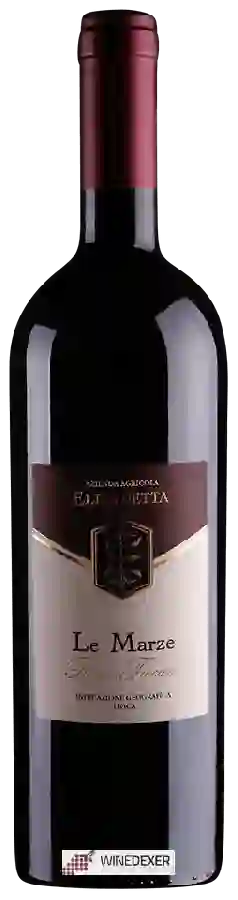 Winery Azienda Agricola Elisabetta - Le Marze Rosso Winery Azienda Agricola Elisabetta - Le Marze Rosso