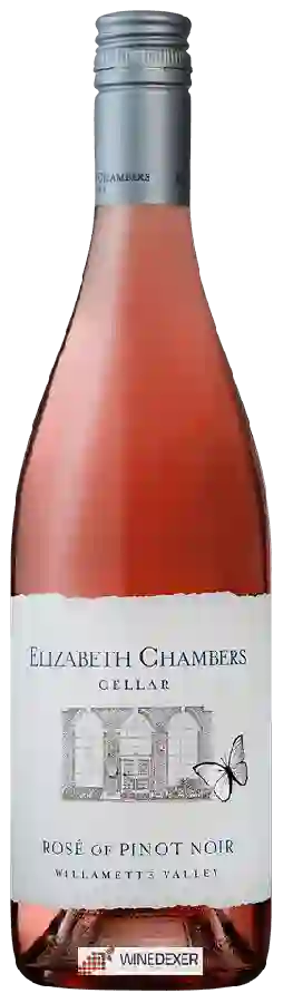 Winery Elizabeth Chambers Cellar - Rosé of Pinot Noir