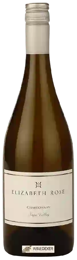Winery Elizabeth Rose - Chardonnay Winery Elizabeth Rose - Chardonnay