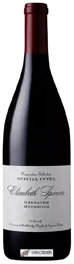 Winery Elizabeth Spencer - Grenache (Special Cuvée)